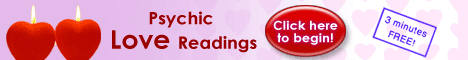 Psychic Love Readings