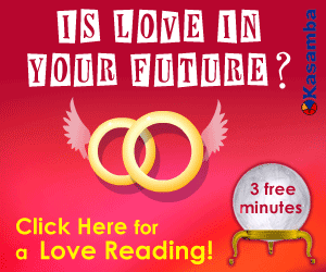 Live Person Love Rings